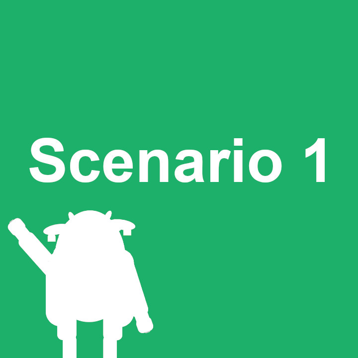 Scenario 1